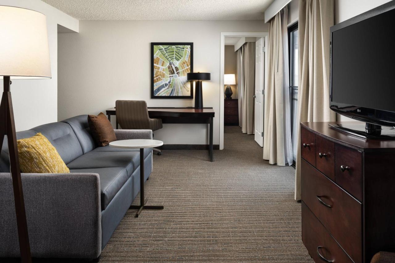 Residence Inn Seattle North/Lynnwood Everett Exterior foto