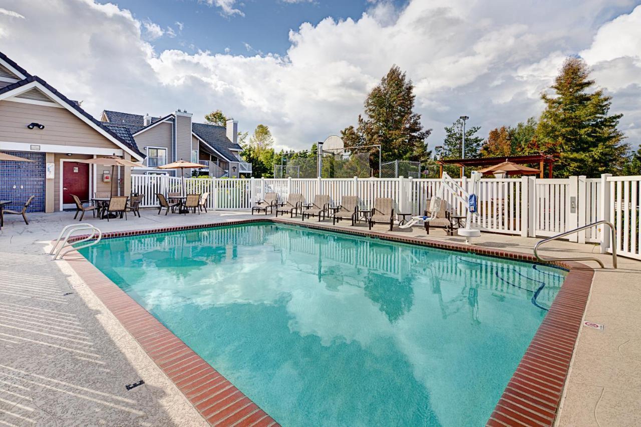 Residence Inn Seattle North/Lynnwood Everett Exterior foto